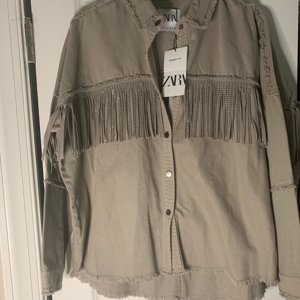 Zara Top - Picture 3 of 10